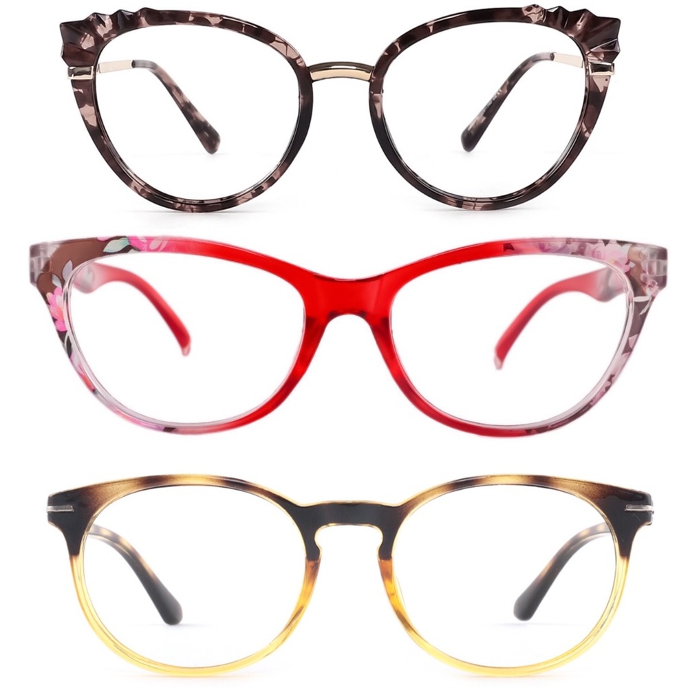 SOLD -  WHERELIGHT - FRAMES W/ DEMO LENSES